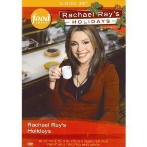 Rachael Ray/Rachael Ray's Holidays@Nr/3 Dvd